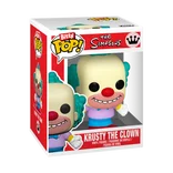 Krusty the Clown Funko Pop