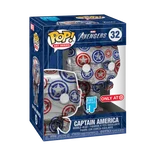 Captain America #32 Funko Pop