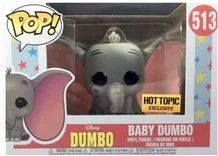 Baby Dumbo #513 Funko Pop