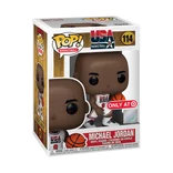 Michael Jordan #114 Funko Pop