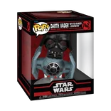 Darth Vader with Tie Advanced x1 Starfighter #742 Funko Pop