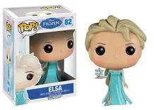 Elsa #82 Funko Pop