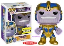 Thanos #78 Funko Pop