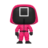 Masked Manager #1231 Funko Pop