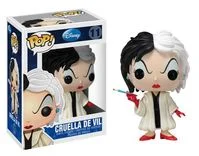 Cruella De Vil #11 Funko Pop