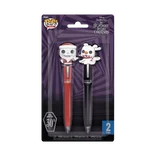 Santa Jack Skellington & Zero with Candy Cane #2 PACK Funko Pop