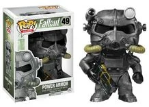 Power Armor #49 Funko Pop