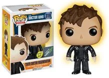 Tenth Doctor (Regeneration) #319 Funko Pop