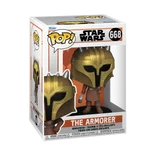 The Armorer #668 Funko Pop