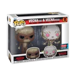 Vecna Stranger Things & Vecna Dungeons & Dragons #2 PACK Funko Pop