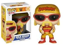 Hulk Hogan #11 Funko Pop