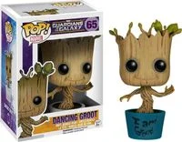 Dancing Groot #65 Funko Pop