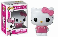 Hello Kitty #01 Funko Pop