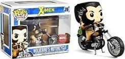 Wolverine's Motorcycle #26 Funko Pop