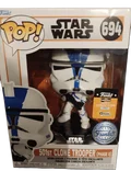 501st Clone Trooper (Phase II) #694 Funko Pop