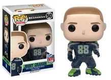 Jimmy Graham #50 Funko Pop
