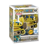 Armored Chopper #1131 Funko Pop