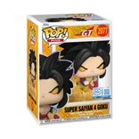 Super Saiyan 4 Goku #2077 Funko Pop
