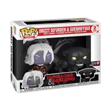 Drizzt Do'Urden with Guenhwyvar #2 PACK Funko Pop