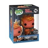 Freddy Funko as Iron Maiden #11 Funko Pop