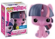Twilight Sparkle #06 Funko Pop