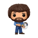 Bob Ross #524 Funko Pop