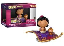 Aladdin & Abu with Magic Carpet #30 Funko Pop