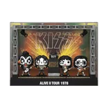 The Demon / The Catman / The Starchild / The Spaceman #03 Funko Pop