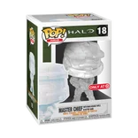 Master Chief with MA40 Assault Rifle in Active Camo #18 Funko Pop