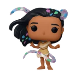 Pocahontas #1077 Funko Pop