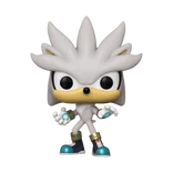 Silver #633 Funko Pop