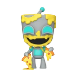 Gir Eating Pizza #1332 Funko Pop