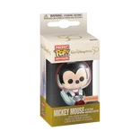 Mickey Mouse at the Space Mountain Attraction Funko Pop