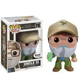 Uncle Si #78 Funko Pop