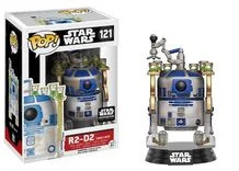 R2-D2 (Jabba's Skiff) #121 Funko Pop