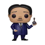 Gomez Addams #802 Funko Pop