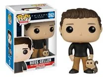 Ross Geller #262 Funko Pop