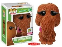 Mr. Snuffleupagus #06 Funko Pop