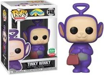 Tinky Winky #748 Funko Pop