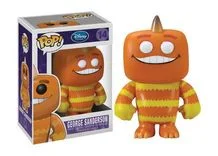 George Sanderson #14 Funko Pop