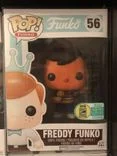 Freddy Funko #56 Funko Pop