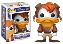 Launchpad McQuack #297 Funko Pop