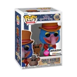 Charles Dickens with Rizzo #1456 Funko Pop