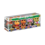 Boober / Red / Gobo / Mokey / Wembley #5 PACK Funko Pop