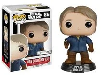 Han Solo [Snow Gear] #86 Funko Pop