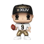 Drew Brees #138 Funko Pop