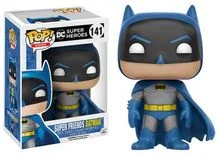 Super Friends Batman #141 Funko Pop