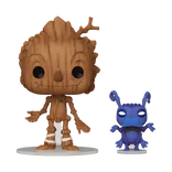 Pinocchio and Cricket #1299 Funko Pop