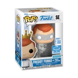 Freddy Funko as White Lantern #SE Funko Pop