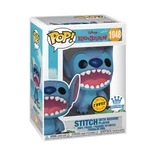 Stitch with Record Player #1048 Funko Pop